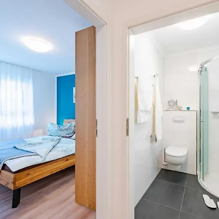 Dar_er Weg 31a Διαμέρισμα Zingst